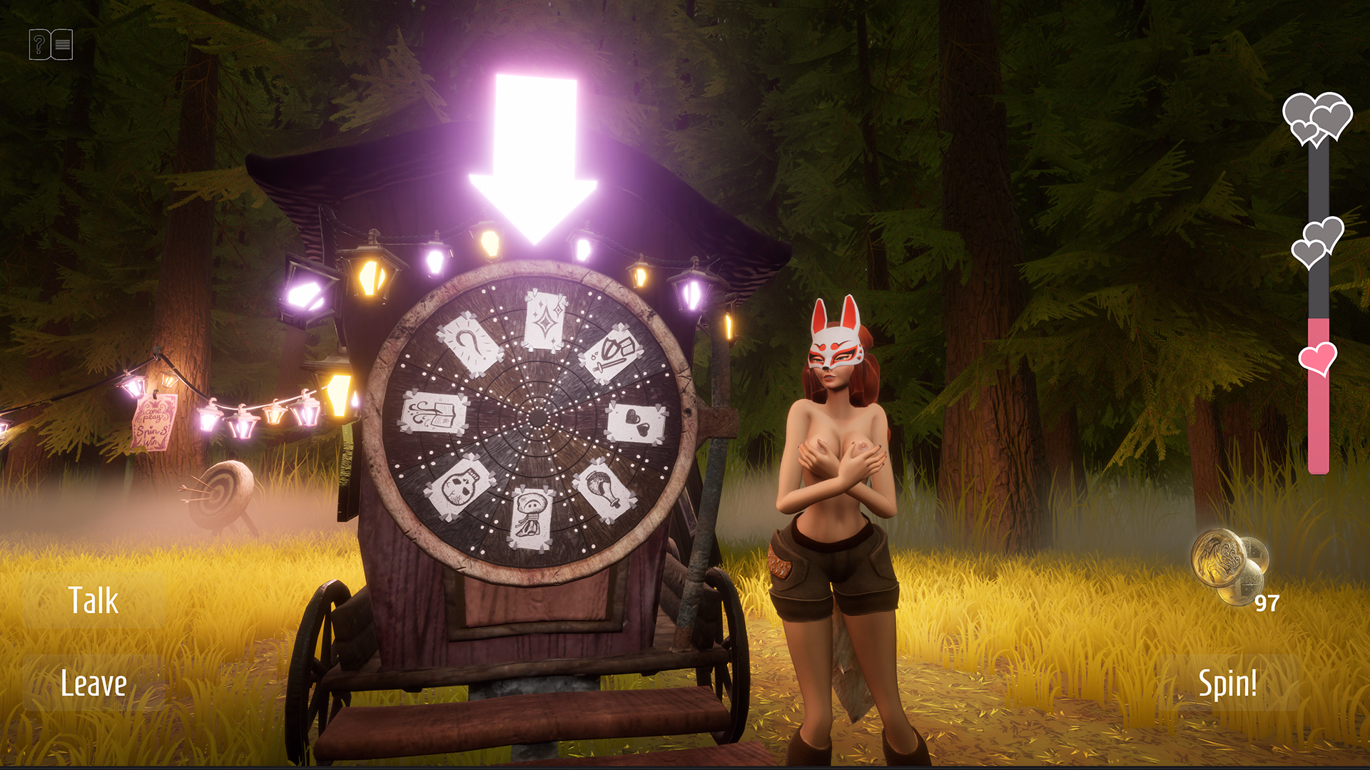 Unreal Engine Twiwood Tales [v0.83 Demo] [ENTITIES]