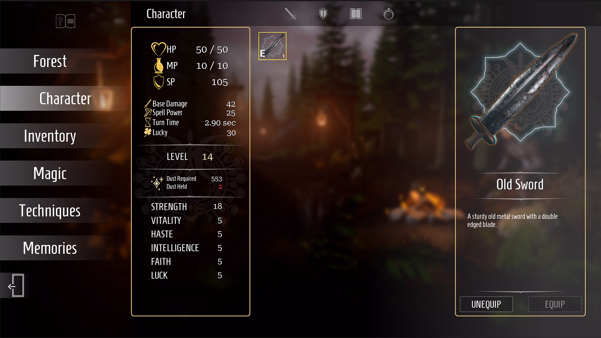 Unreal Engine Twiwood Tales [v0.83 Demo] [ENTITIES]