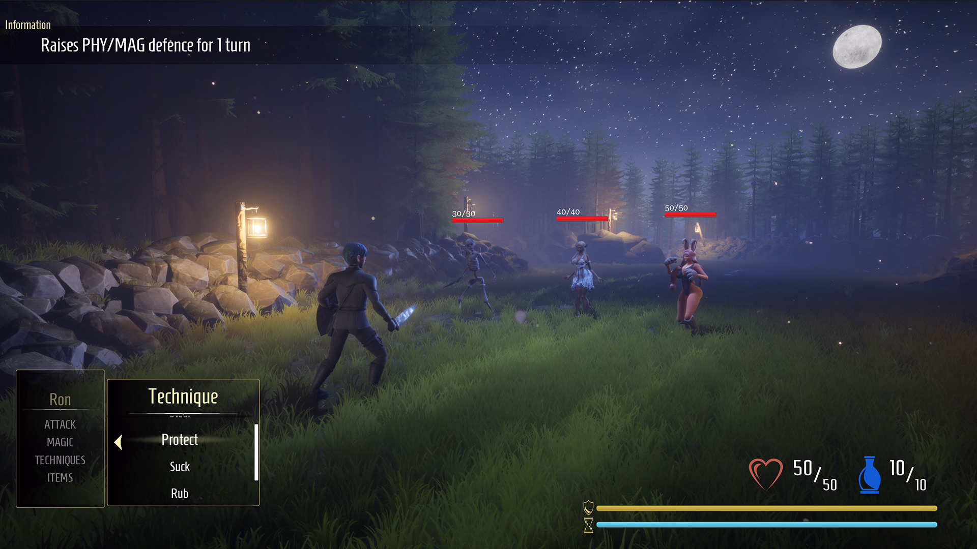 Unreal Engine Twiwood Tales [v0.83 Demo] [ENTITIES]