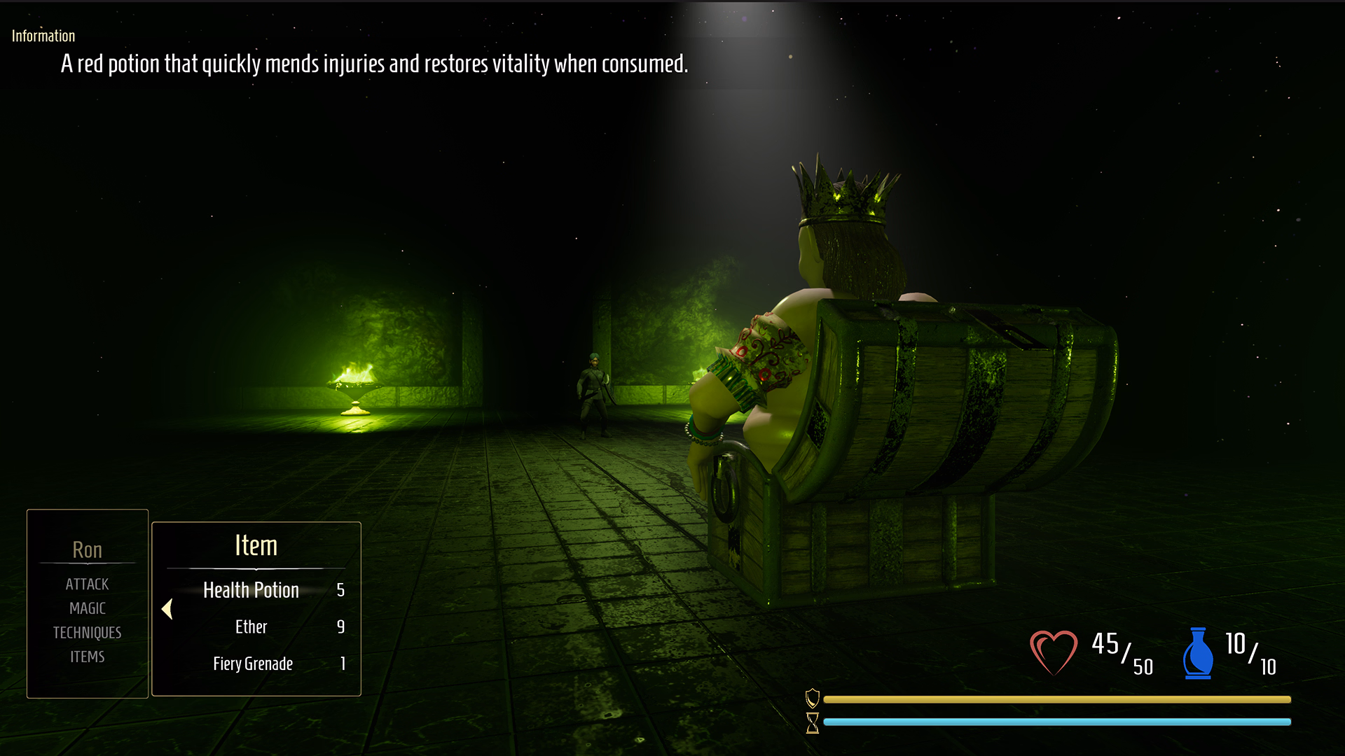 Unreal Engine Twiwood Tales [v0.83 Demo] [ENTITIES]