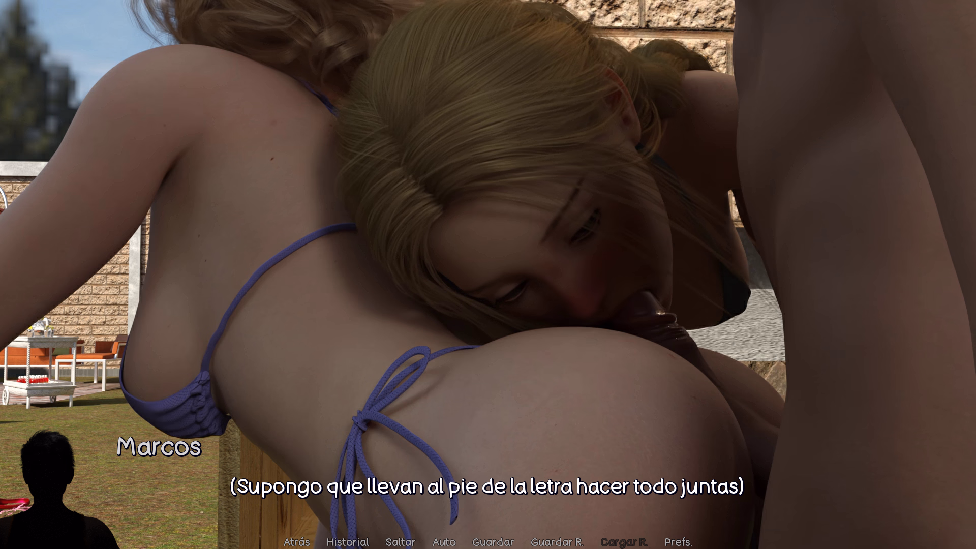 VN Ren'Py Completed Derketo Lewd Housemates [v1.0] [DerketoGames]