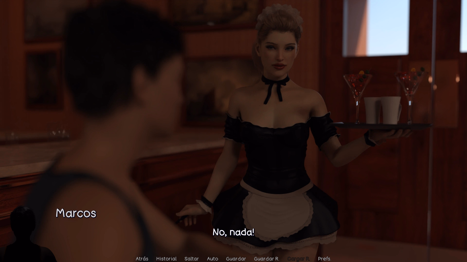 VN Ren'Py Completed Derketo Lewd Housemates [v1.0] [DerketoGames]