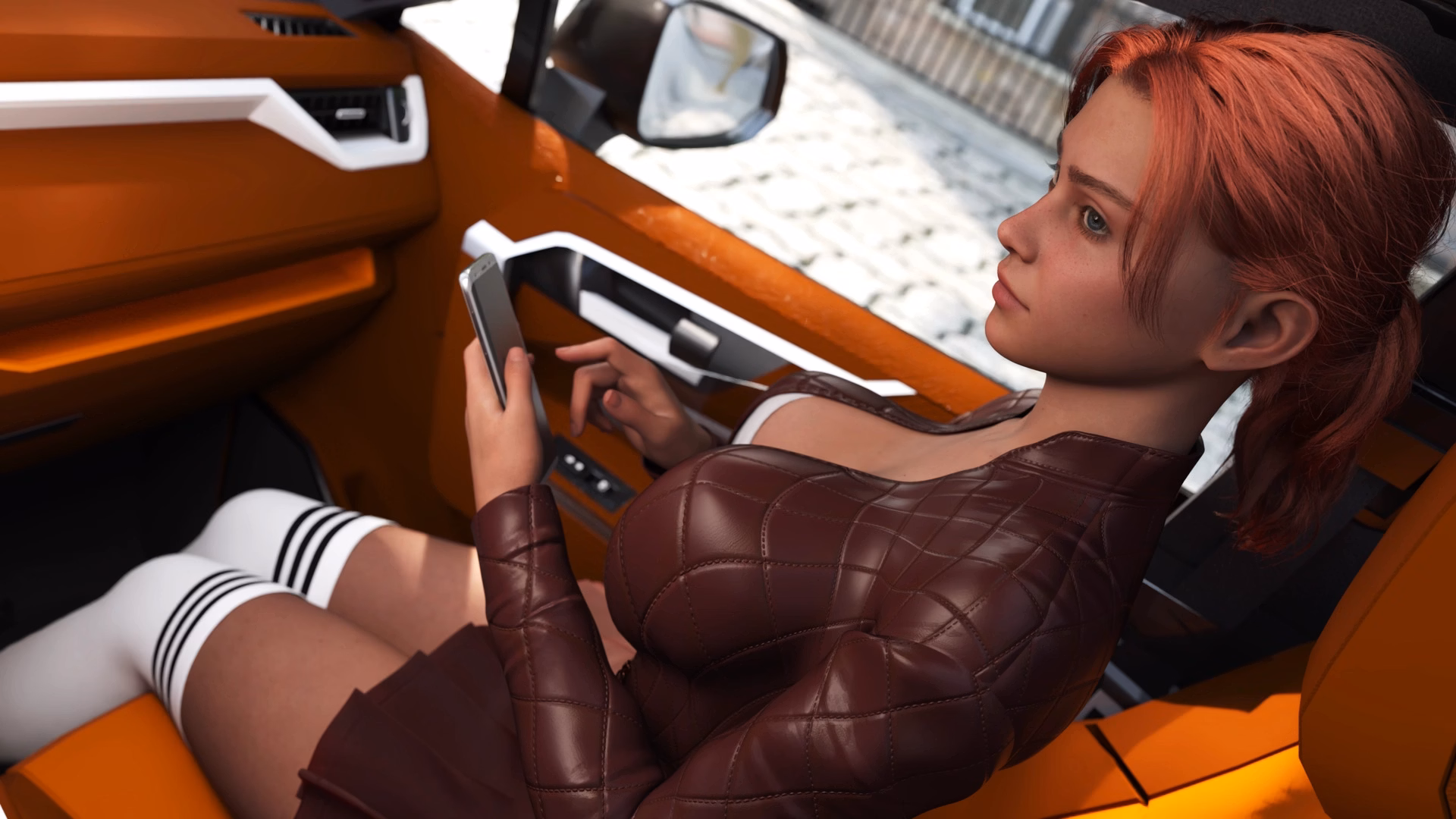 VN Ren'Py Alternative Shemevolution [v0.5.0] [LittleMed]