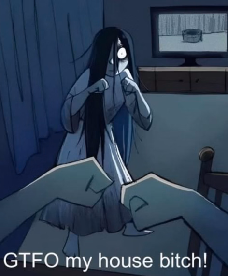 VN Unity My Ghost Roommate [v1.0.1] [Murky Games]