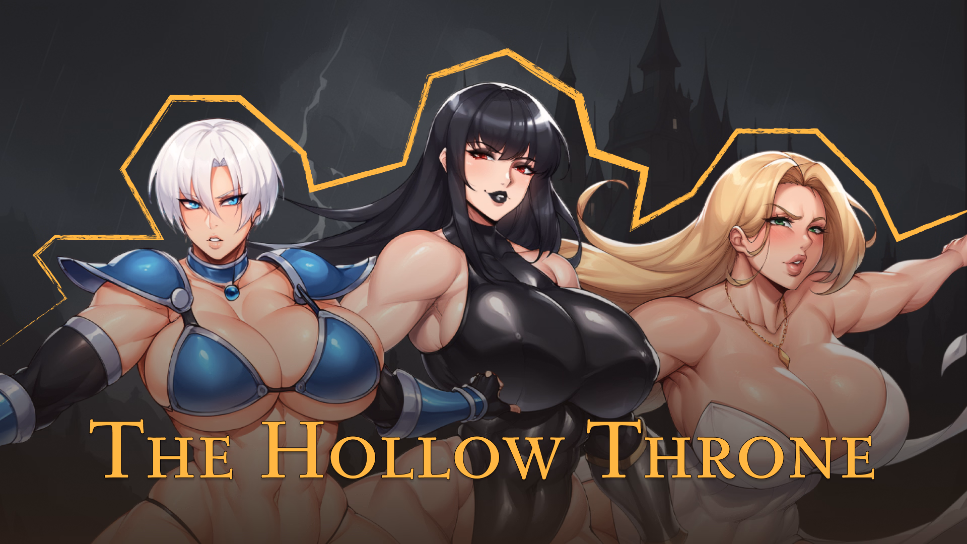 Ren'Py The Hollow Throne [v0.2] [CaptainBl00d] download