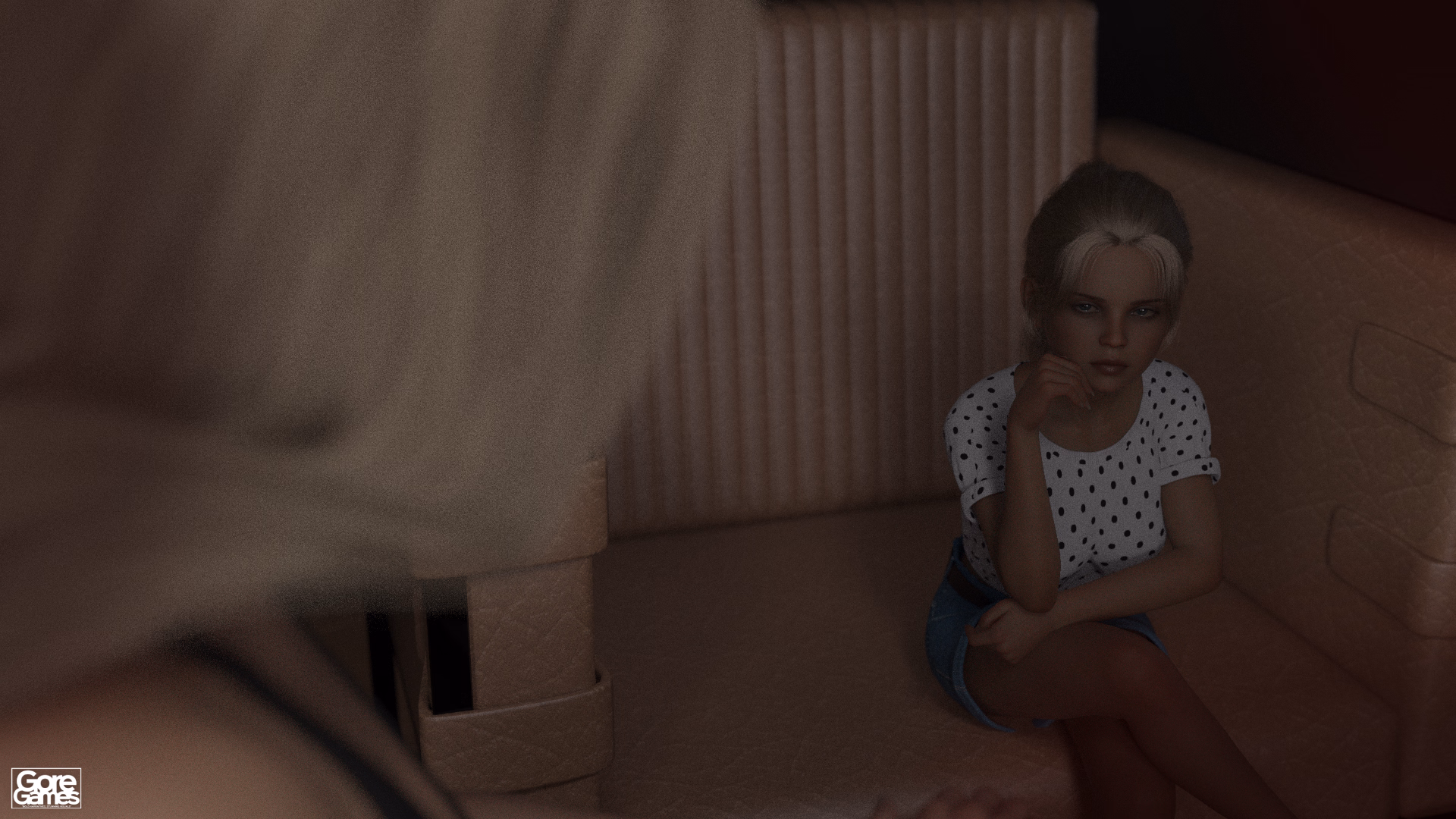 VN Ren'Py Alyssa's Ascension [v0.1.2] [Gore Games] download
