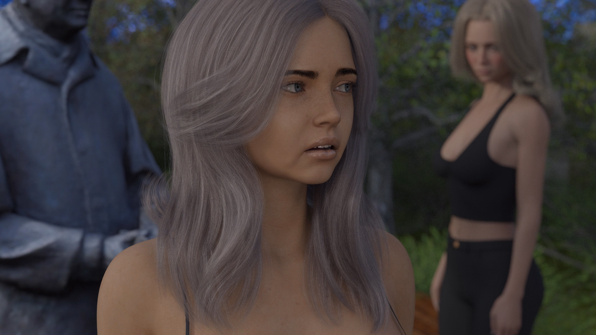 VN Ren'Py Alyssa's Ascension [v0.1.2] [Gore Games]