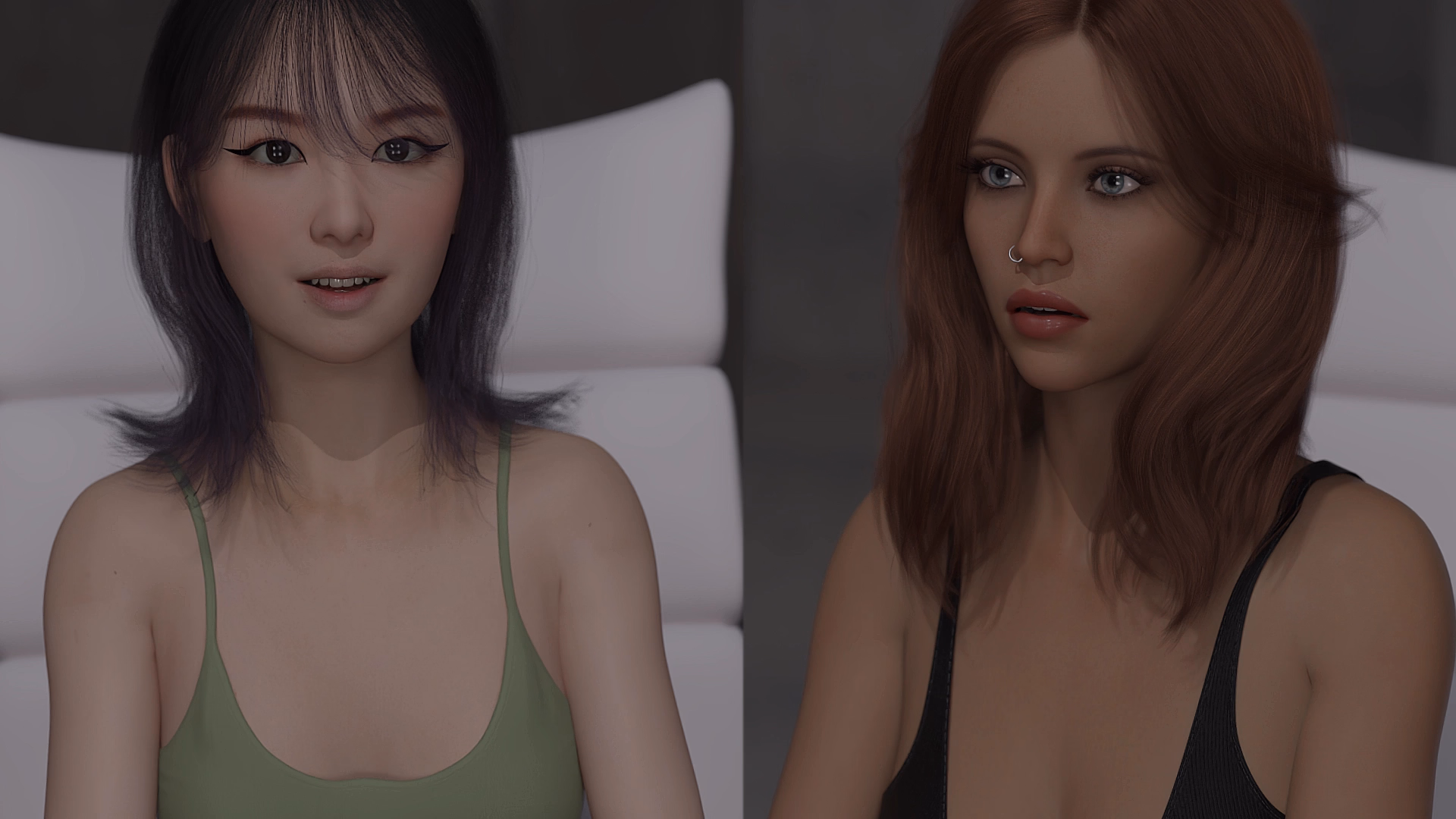 VN Ren'Py Alyssa's Ascension [v0.1.2] [Gore Games]