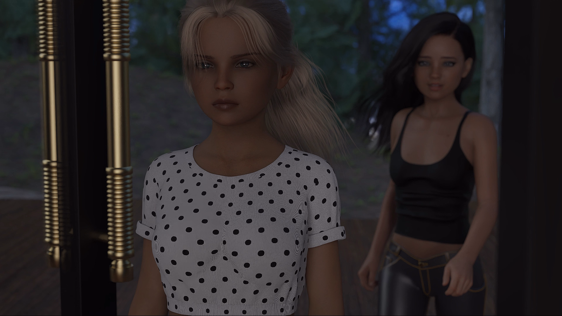 VN Ren'Py Alyssa's Ascension [v0.1.2] [Gore Games]