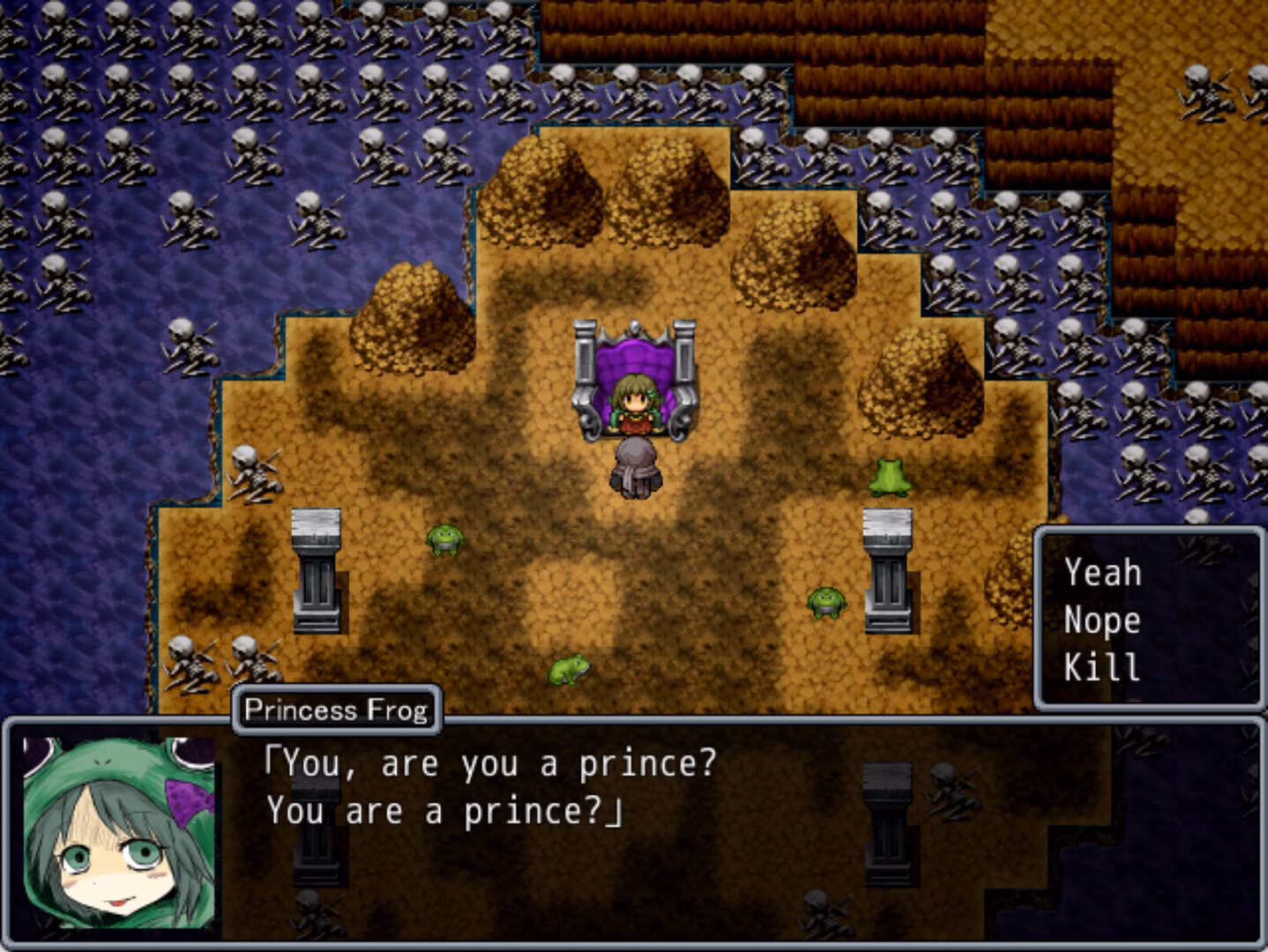 RPGM Completed Black Souls [2025-08-15] [Eeny, meeny, miny, moe?]