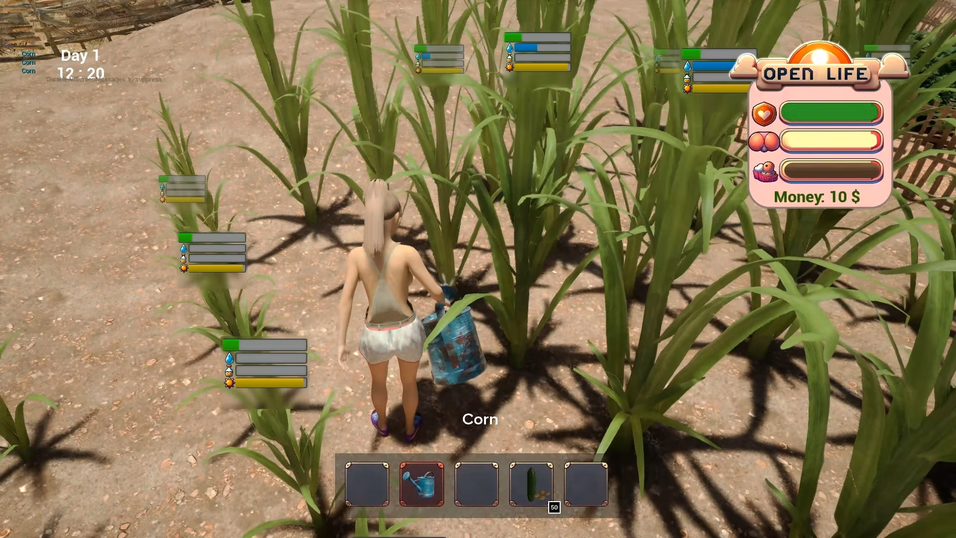 Unreal Engine Open Life [v0.0.4] [OpenLife]