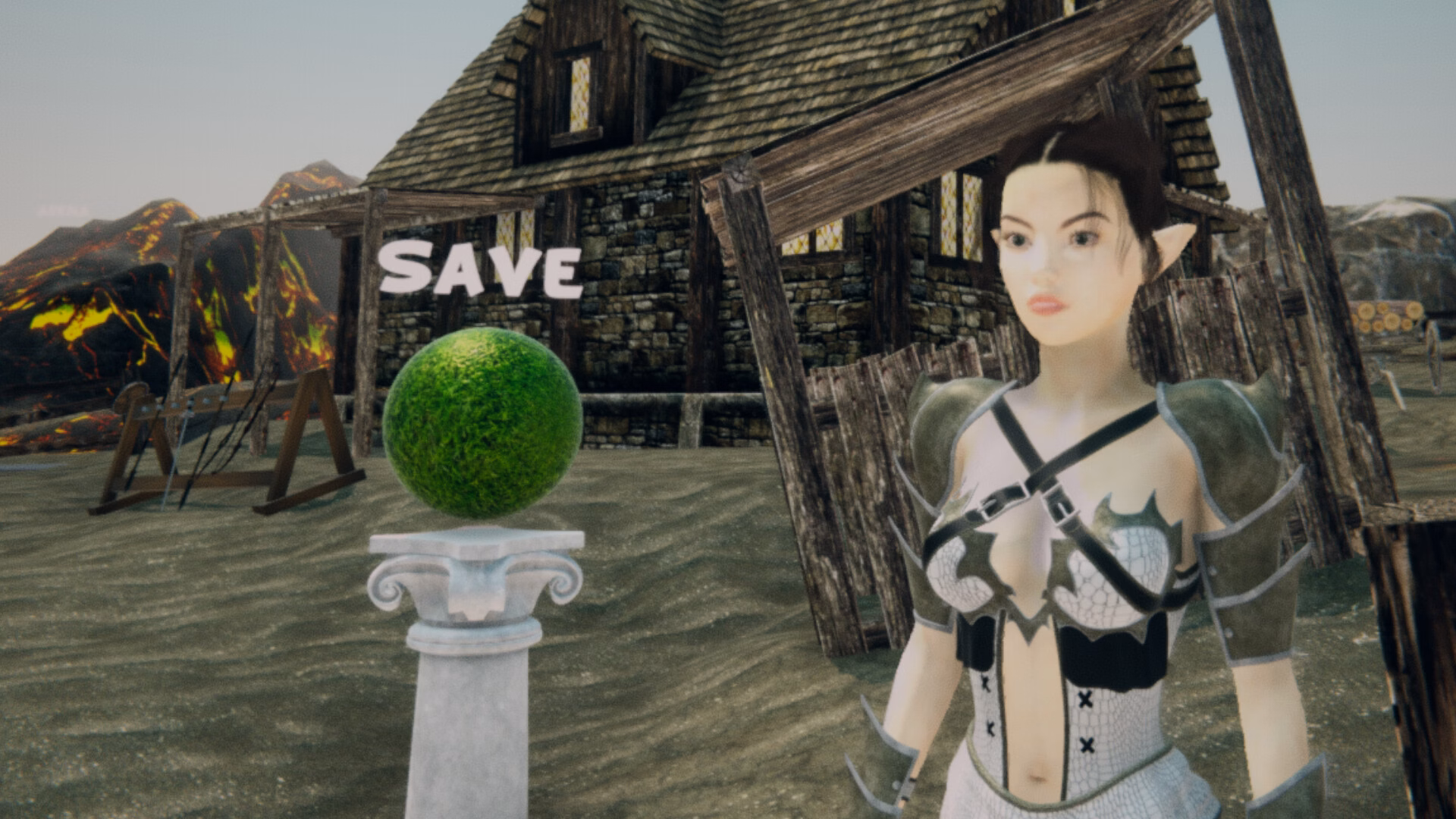 Unity Fight for Eden- HEAT [v1.0] [Sadonin]