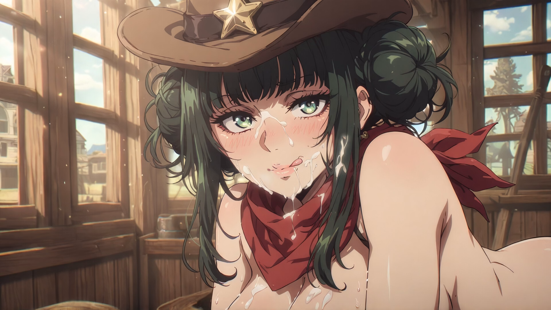 Ren'Py Completed Again!? The Sheriff’s Kinky Justice [v1.03] [Myriad]
