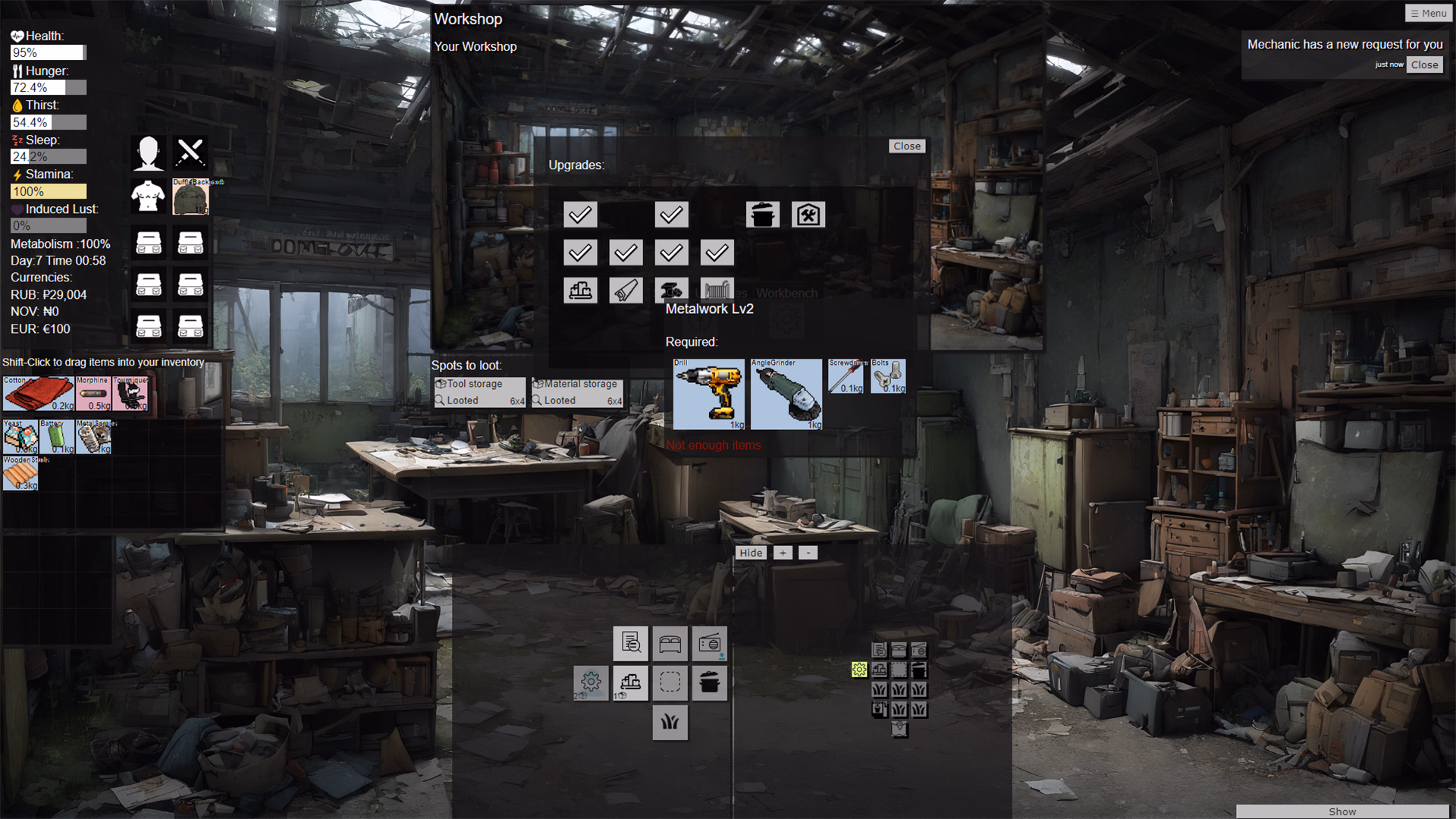 Others European Deadzone: Polesie [v0.45.0 Public] [jktulord]