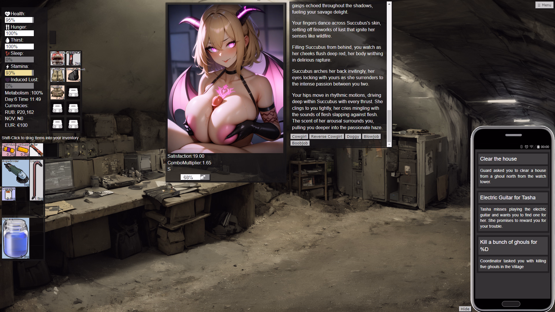 Others European Deadzone: Polesie [v0.45.0 Public] [jktulord]
