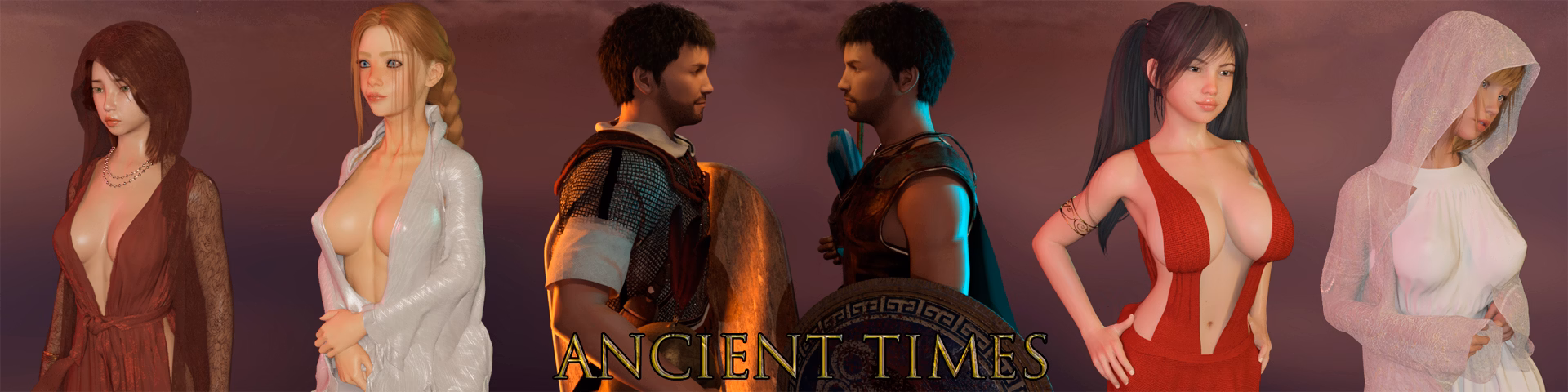 VN Ren'Py Ancient Times [v0.2] [Garus]