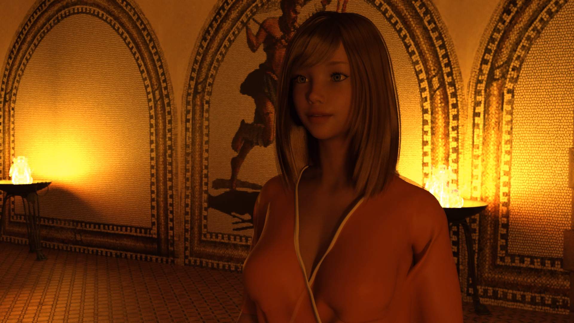 VN Ren'Py Ancient Times [v0.2] [Garus]