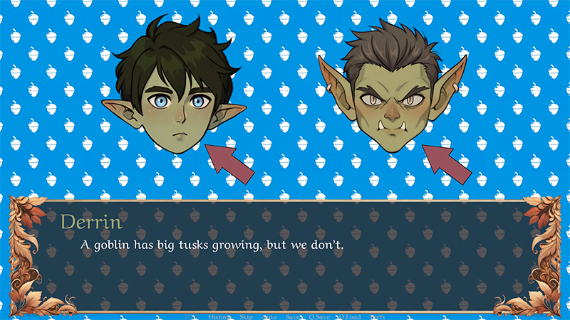 VN Ren'Py Gnome Sweet Gnome [v1.0] [Insomnia Forest]
