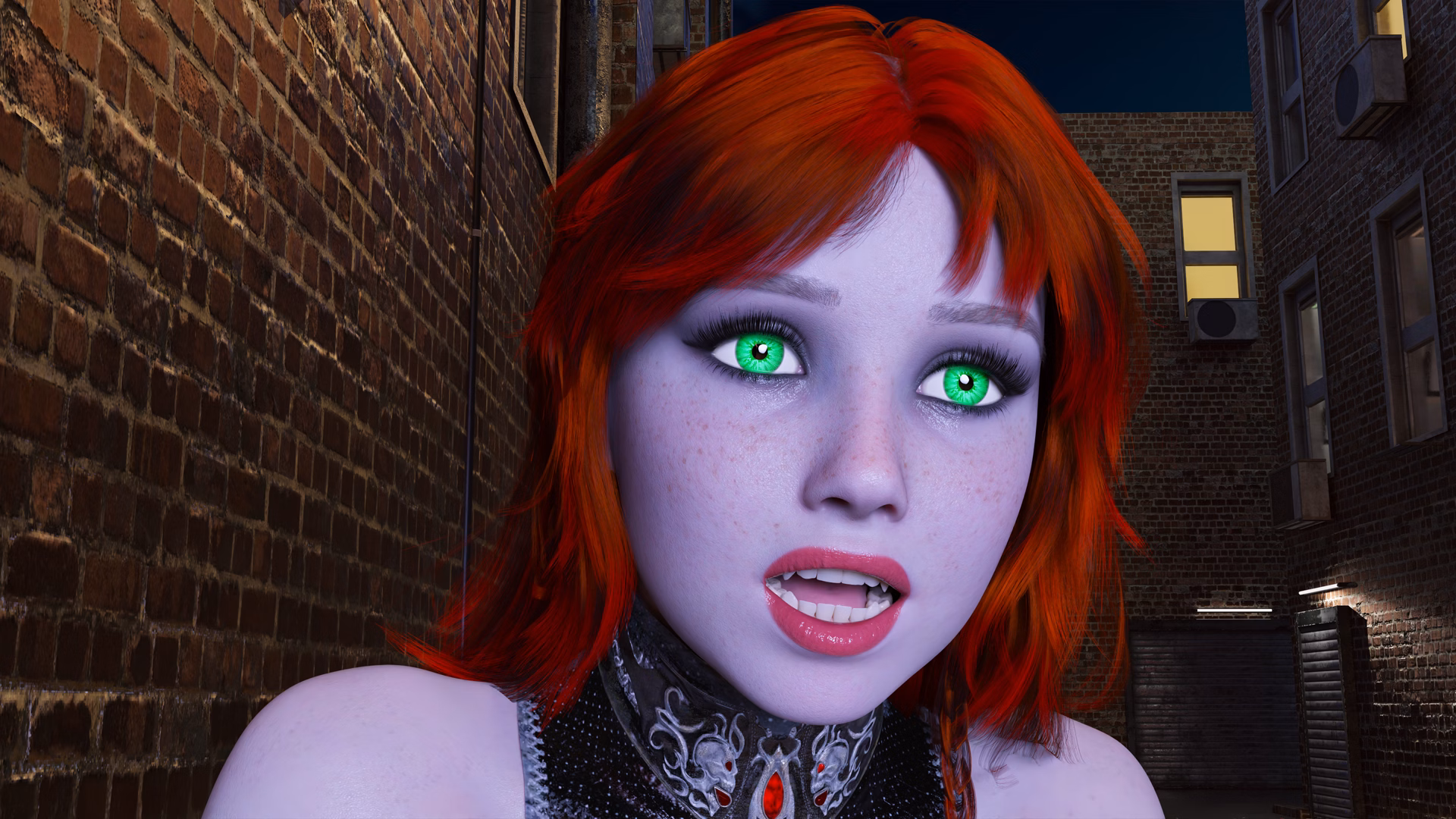 VN Ren'Py The Last Embrace [v0.4.1 Ch.3] [NoX Productions]
