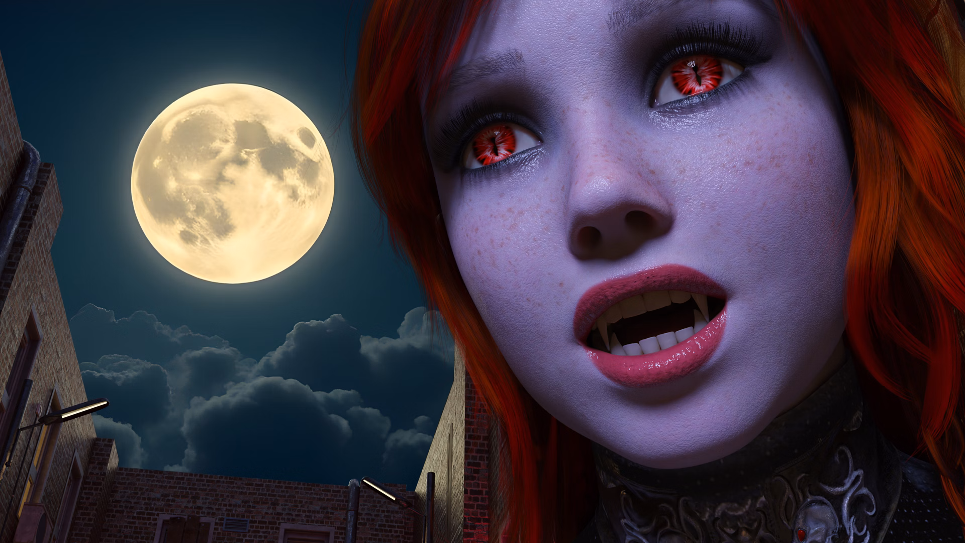 VN Ren'Py The Last Embrace [v0.4.1 Ch.3] [NoX Productions]