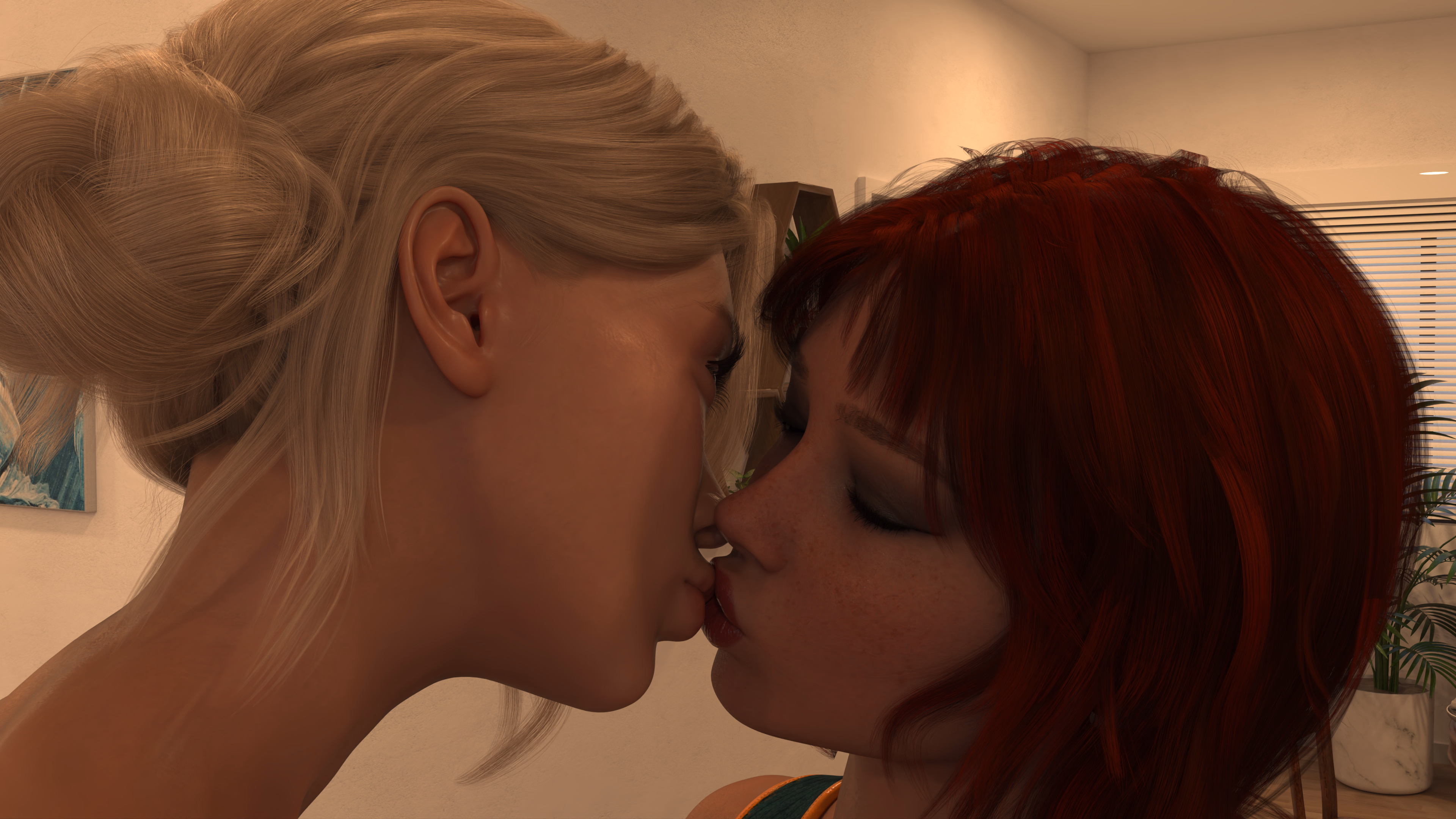 VN Ren'Py The Last Embrace [v0.4.1 Ch.3] [NoX Productions]