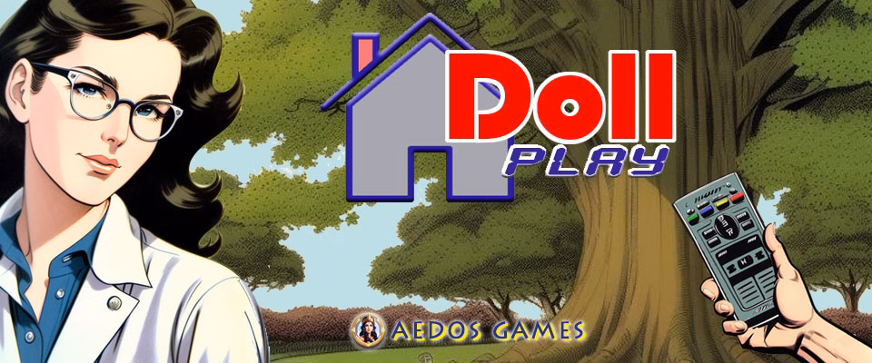 VN Ren'Py Doll Play [RC-1] [Aedos Games] download