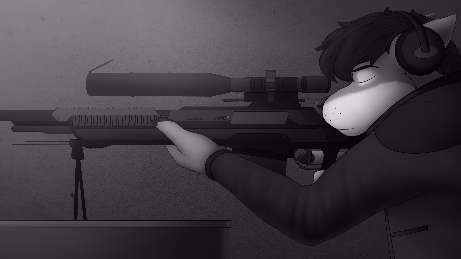 VN Ren'Py Silver Heaven [v0.09] [Aucyon Project]