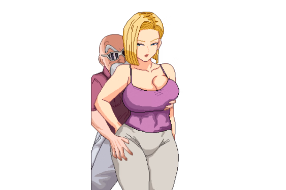 RPGM Jackie Chun [v0.3] [Pervy_Buu]