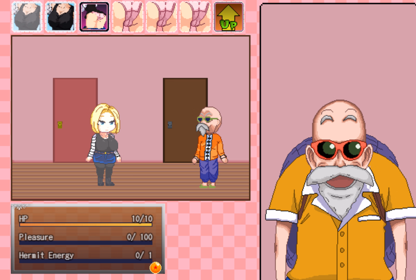 RPGM Jackie Chun [v0.3] [Pervy_Buu]
