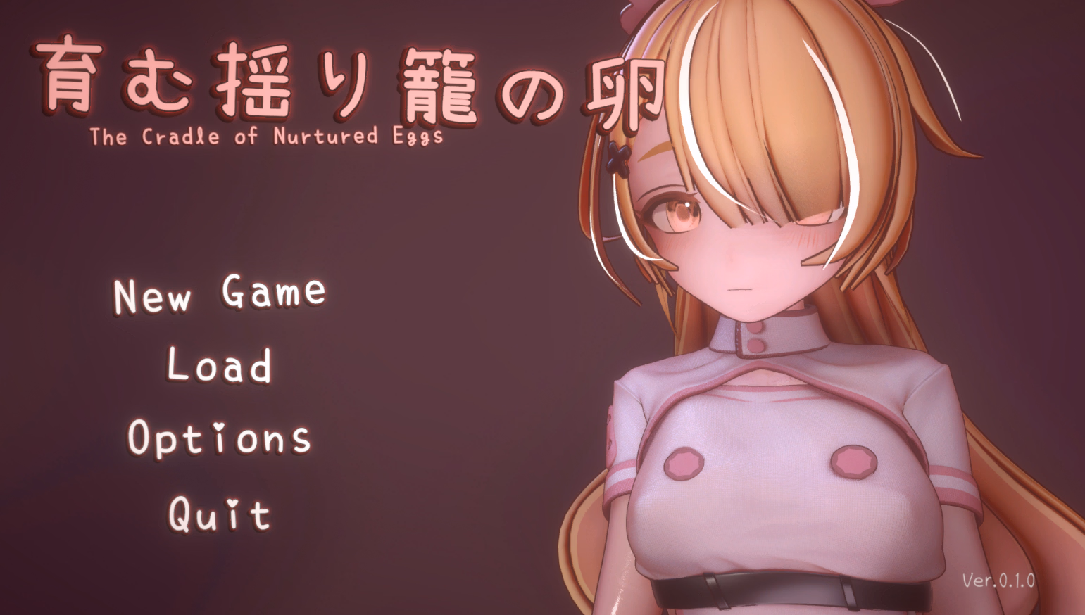 Unity The Cradle Of Nurtured Eggs [v0.1.35a] [JaShinn] download