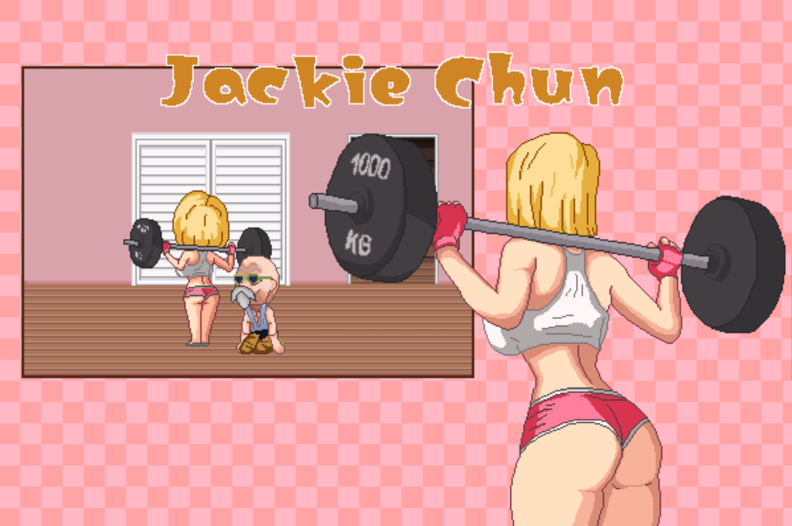 RPGM Jackie Chun [v0.3] [Pervy_Buu] download