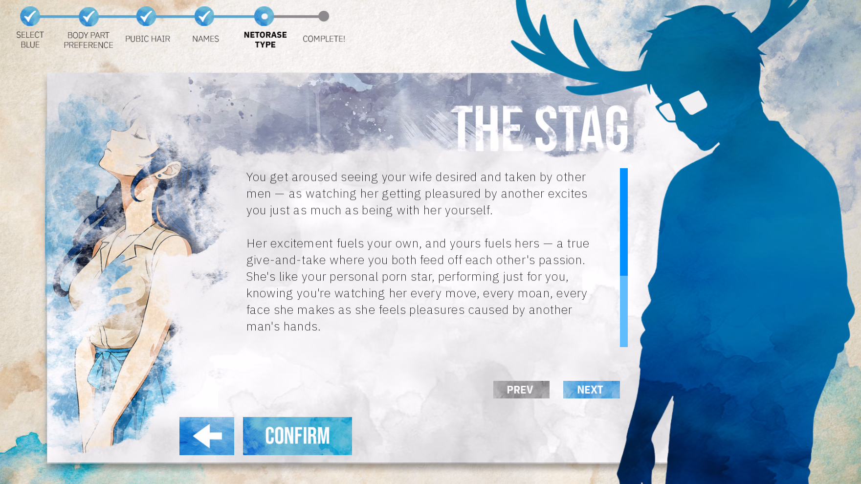 VN Ren'Py Stains of Blue [v1.6b BETA] [Zetzsuu]