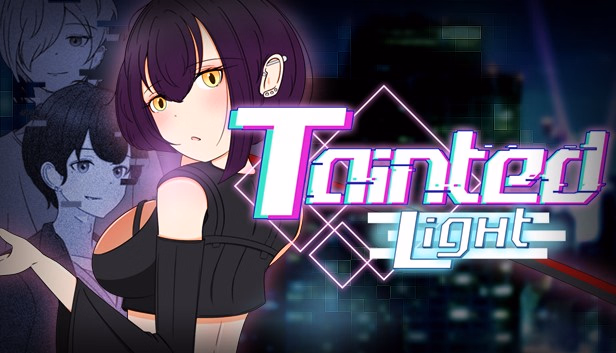 RPGM Completed Tainted Light [v1.0] [Blue Emo] download