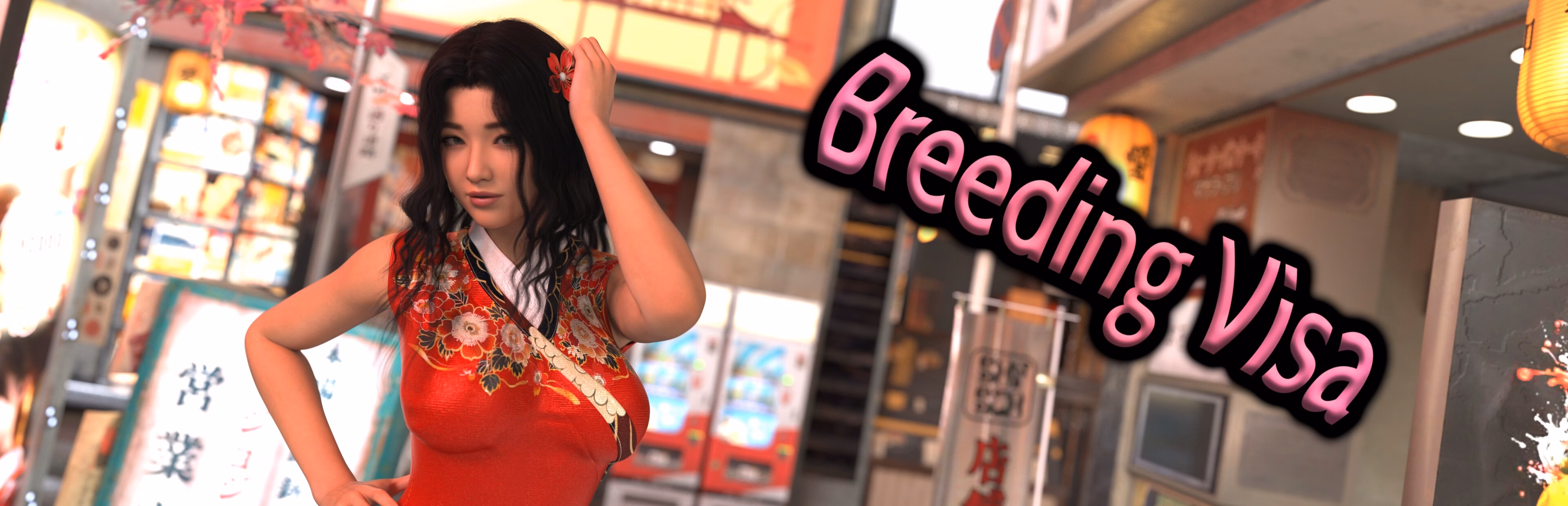 Ren'Py Breeding Visa [Demo] [JellyFluff Games] download