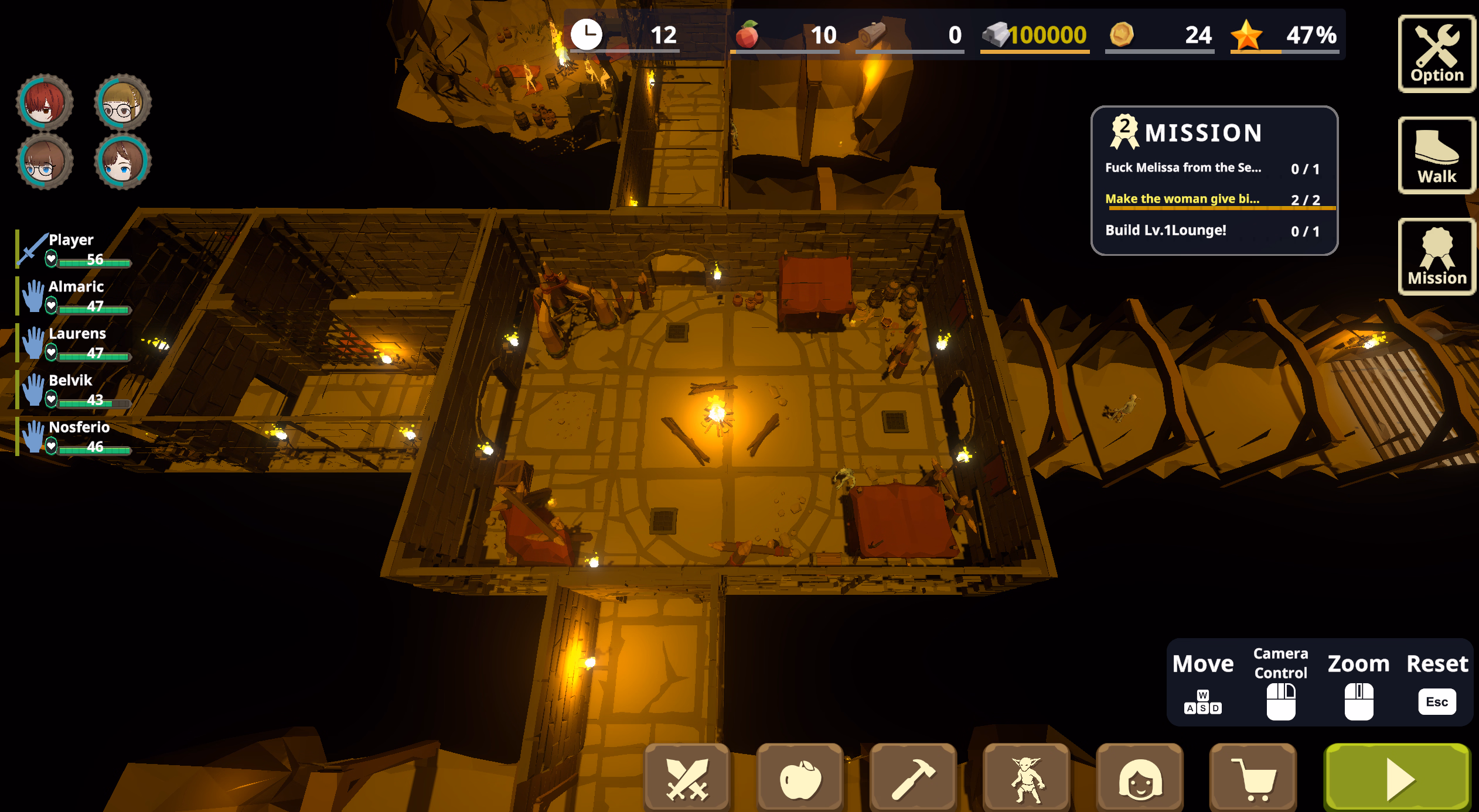 Unity Go for It, Goblin Master 2 [v1.50] [Talon.company]
