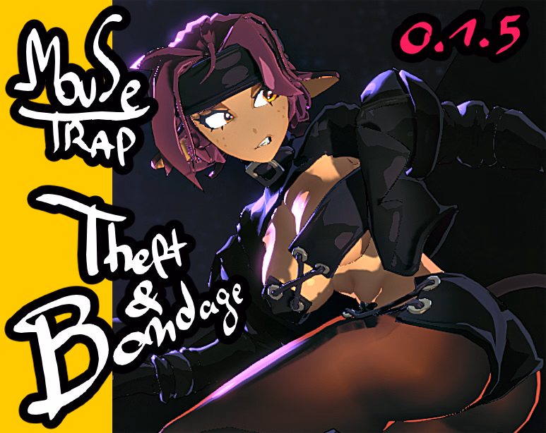 Unity Mousetrap: Theft & Bondage [v0.1.6p2] [Milkshake++] download