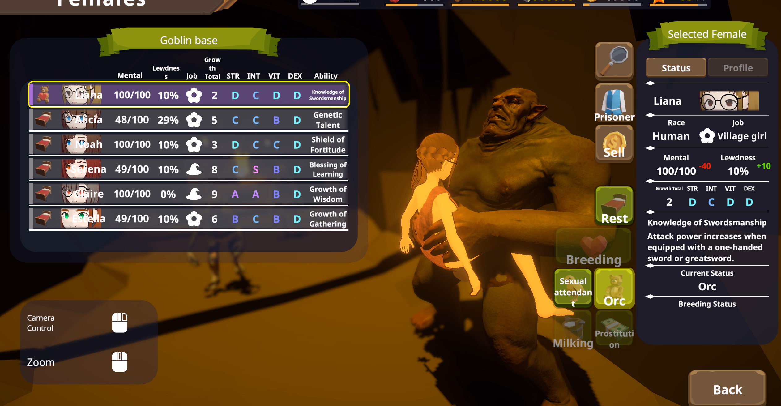 Unity Go for It, Goblin Master 2 [v1.50] [Talon.company]