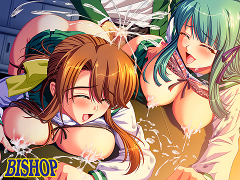 VN Others Completed Mesu Kyoushi 2 ~Injuu no Rasen~ [Final] [BISHOP]