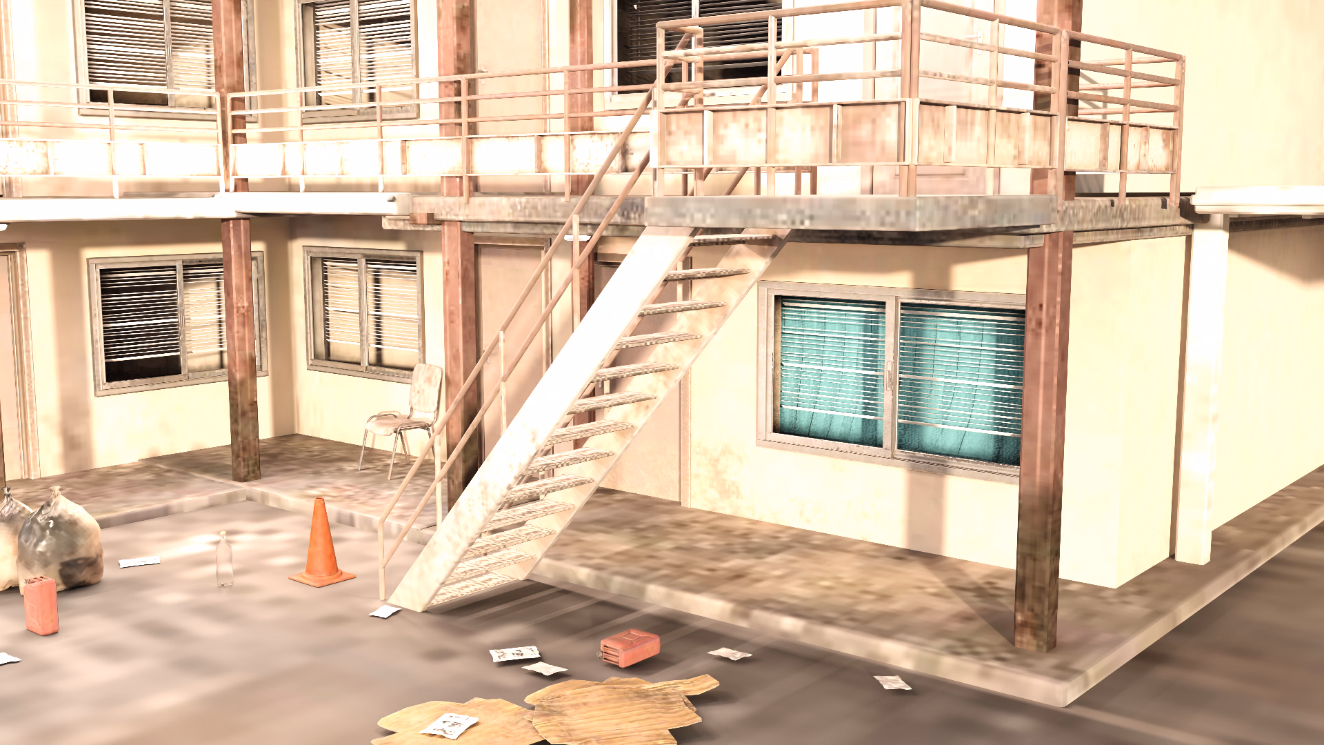 VN Ren'Py Abandoned Lust Alpfa [v0.1] [FirstStudios]