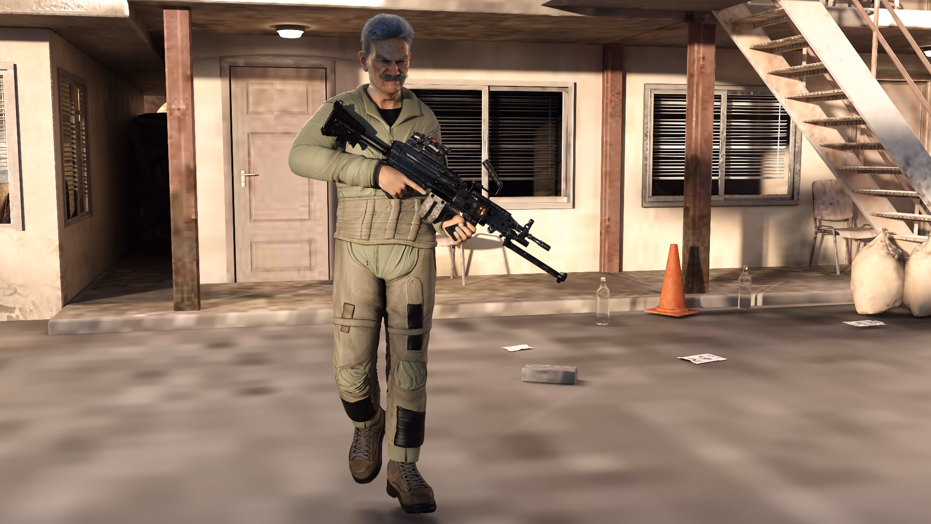 VN Ren'Py Abandoned Lust Alpfa [v0.1] [FirstStudios]