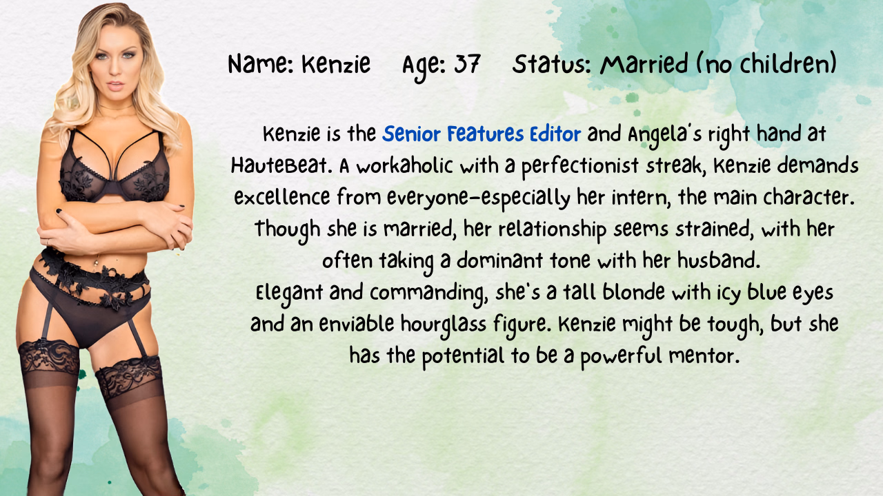 VN Ren'Py OfficeBull! [v0.9 SE] [Dr.Z]