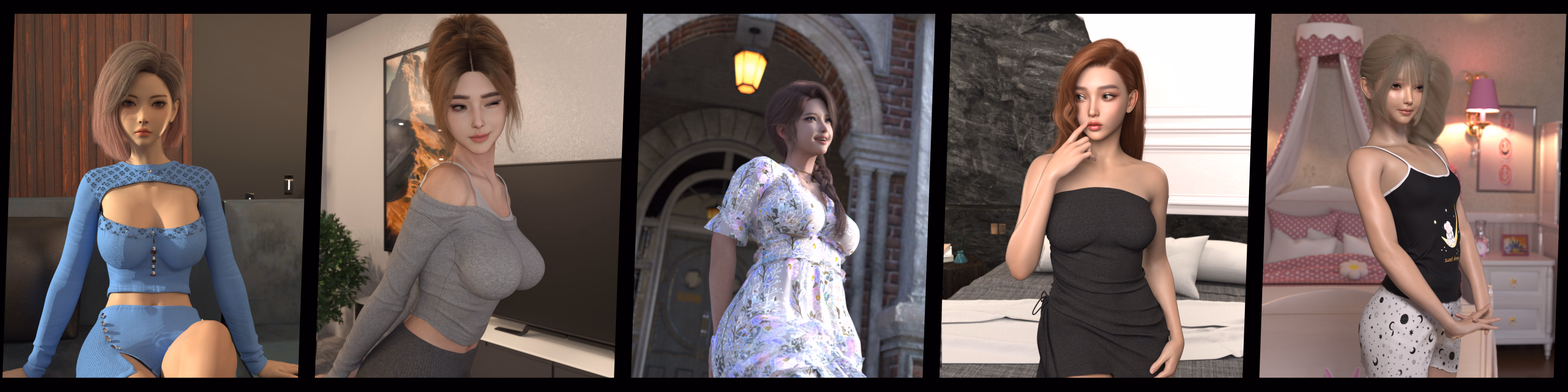 VN Ren'Py Abandoned The Prosecutor [v0.1] [DrBunny] download