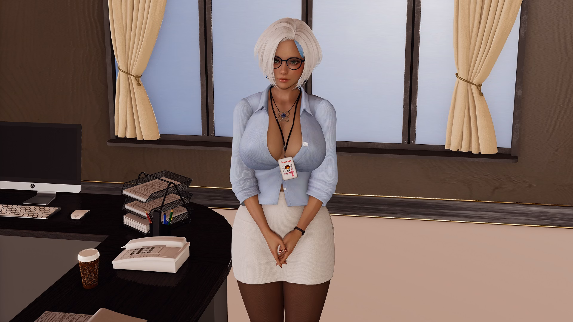 VN Ren'Py Restore Her Career [v0.35] [Kalyha]