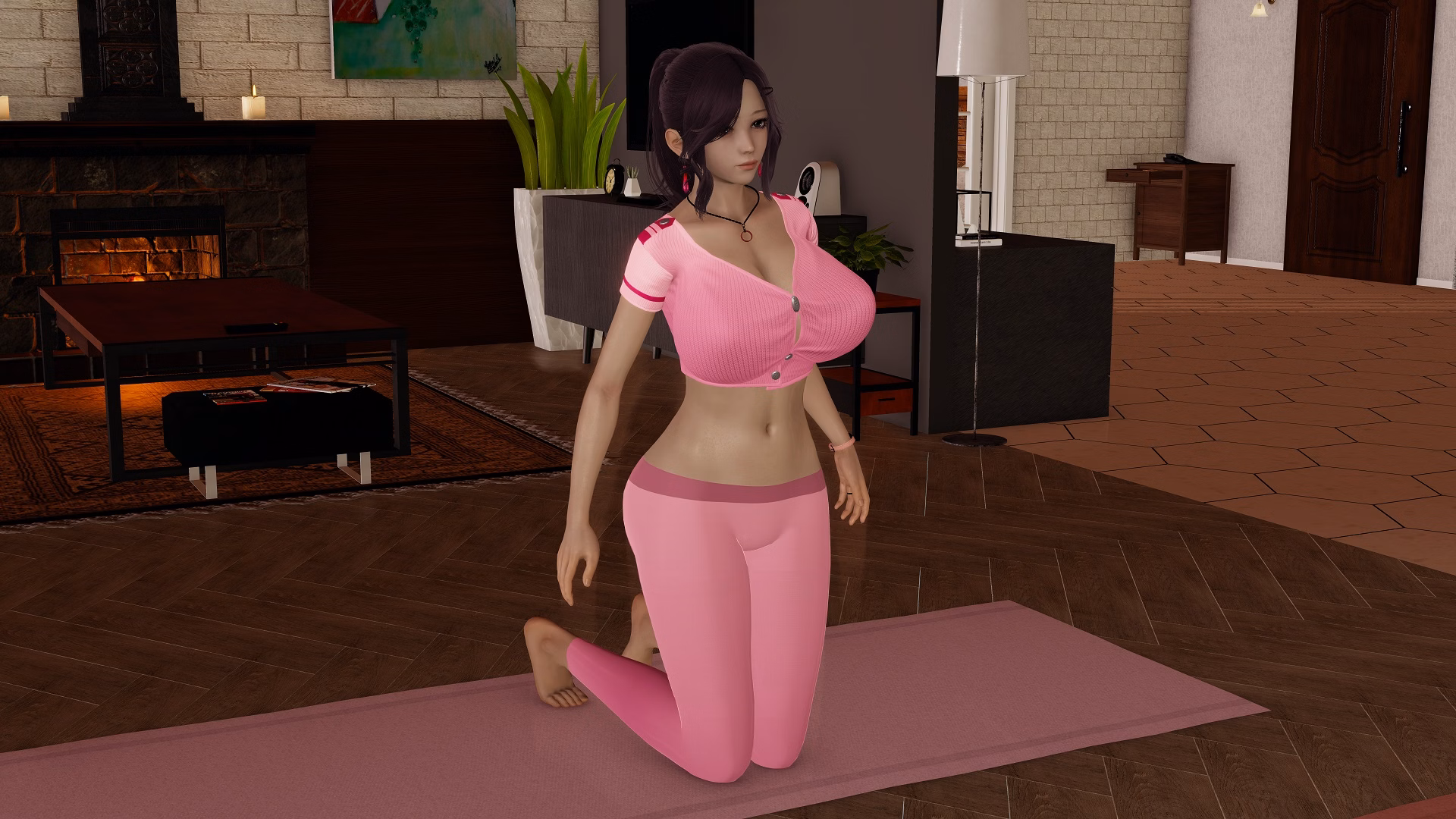 VN Ren'Py Restore Her Career [v0.35] [Kalyha]