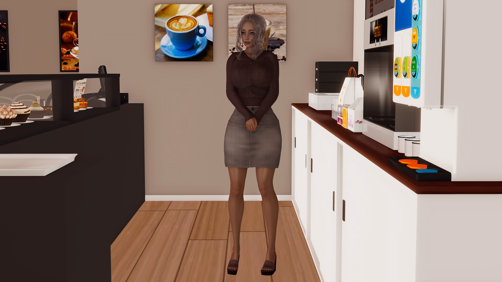 VN Ren'Py Restore Her Career [v0.35] [Kalyha]