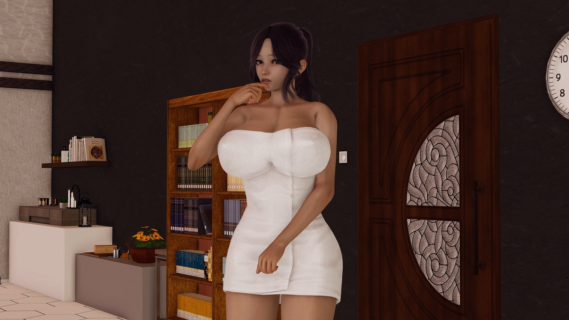 VN Ren'Py Restore Her Career [v0.35] [Kalyha]