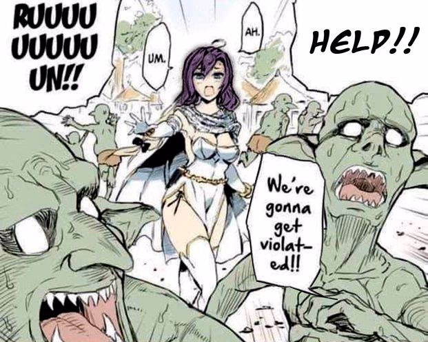 RPGM Selene vs. The Goblin Horde [v0.2.22] [RaykoEroArt]