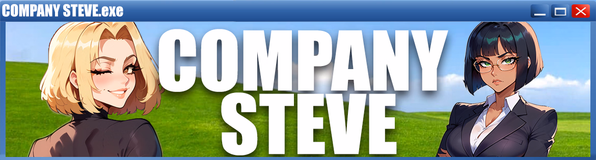 VN Ren'Py Company Steve [v0.10] [CorpoSteve] download