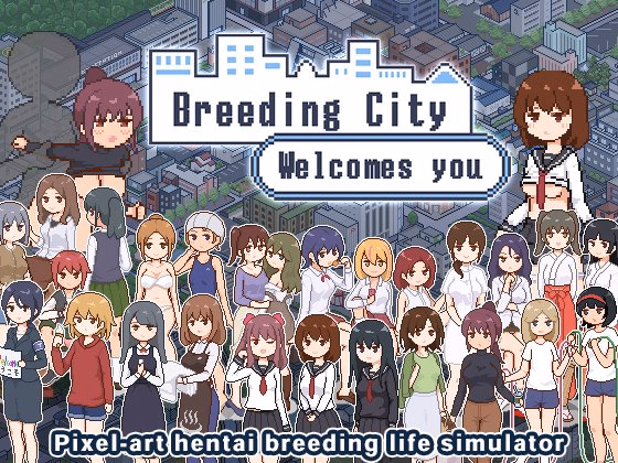 RPGM Completed Breeding City Welcomes you [v1.0.1] [meteo.H]