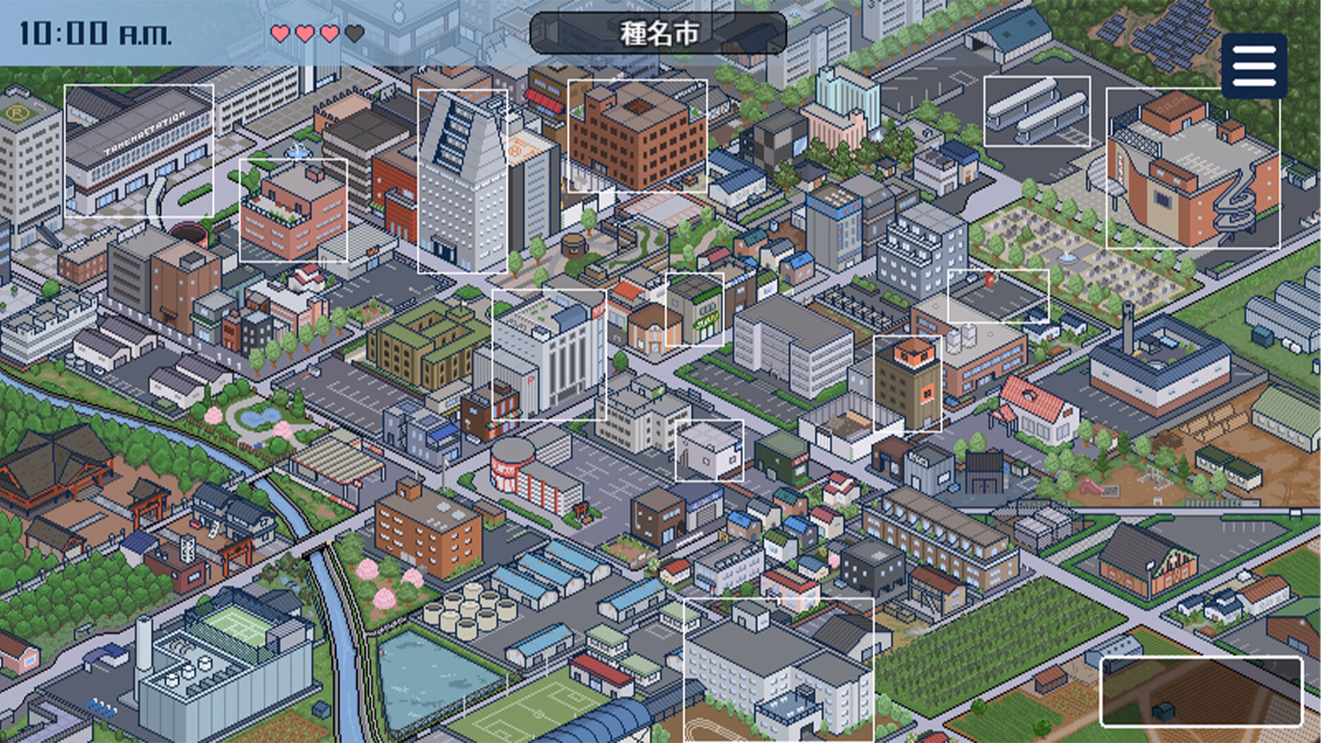 RPGM Completed Breeding City Welcomes you [v1.0.1] [meteo.H]
